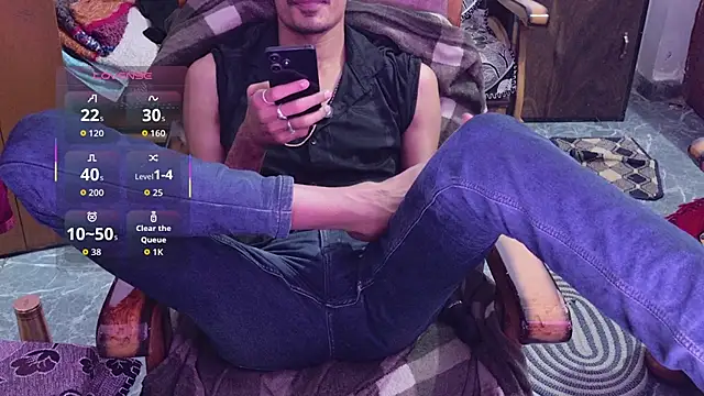 zihan777n Webbikameraesitys
