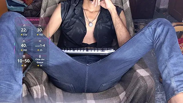 Show de zihan777 na webcam
