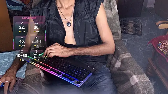 zihan777 Webcam-Show