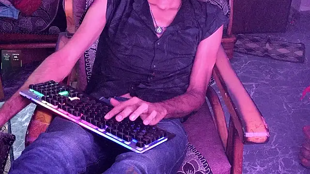 Show webcam de zihan777