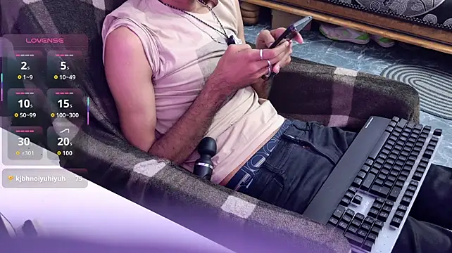 zihan777 网络视讯表演