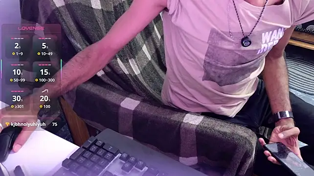 Show de zihan777 na webcam