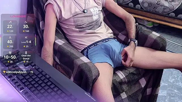 zihan777's Webcam Show