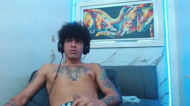 Chatroom XXX en direct de targuerian22