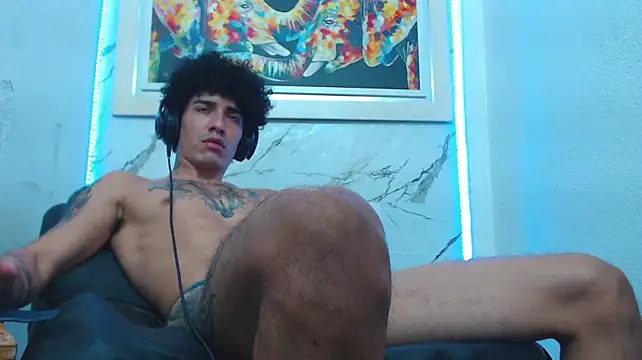 targuerian22 Pertunjukan Webcam