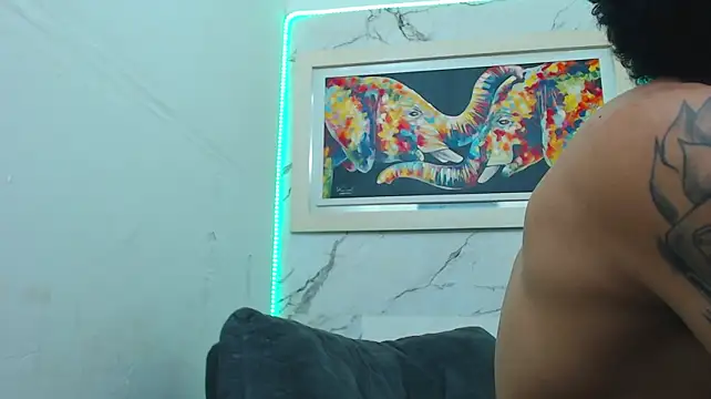 Show de webcam de targuerian22