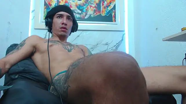 targuerian22 Webcam show