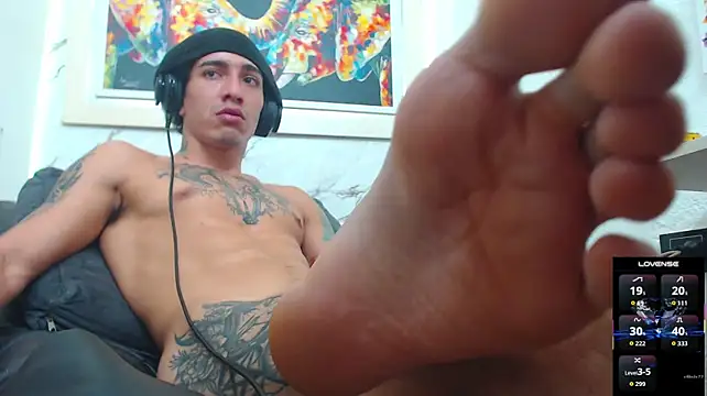 targuerian22 Pertunjukan Webcam