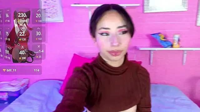 hanna__azumi's Live XXX Chat
