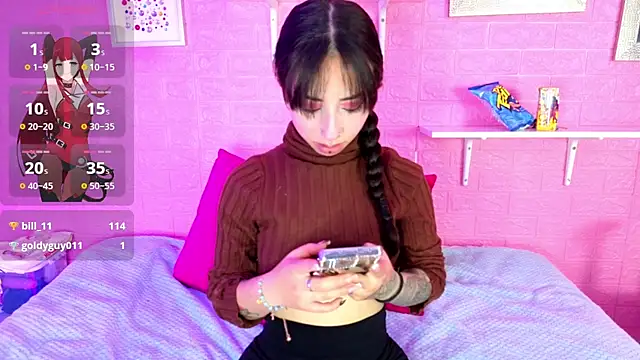 hanna__azumi Obrolan Langsung XXX