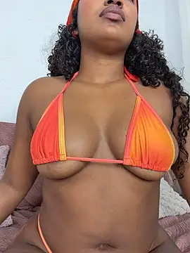 Show Webcam de MilaTeenX