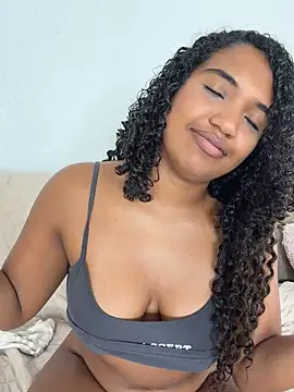 Show webcam de MilaTeenX
