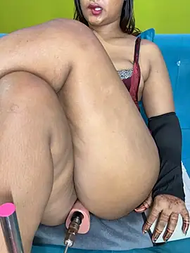 Pertunjukan Kamera Web Hot-Diya21