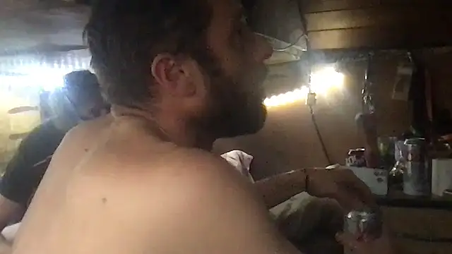 KaliTs Webcam Show