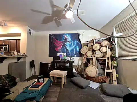 lit702 Pertunjukan Webcam