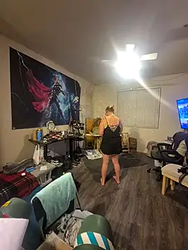 lit702 webcam show
