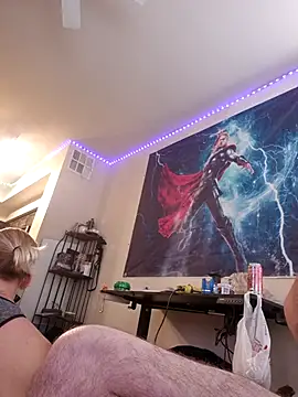 lit702 Webcam-Show