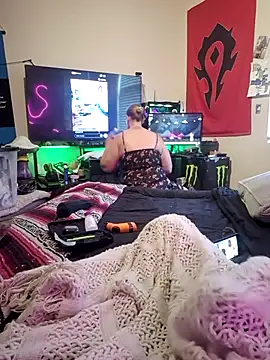 lit702 Webcam-Show