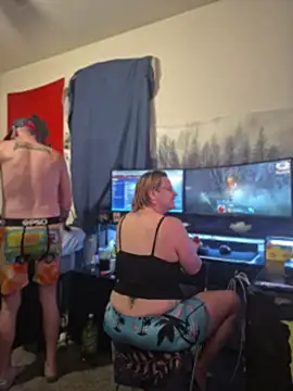 lit702 Webcam Show