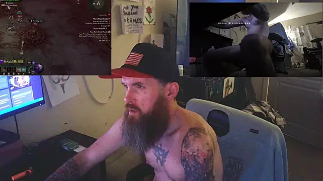 lit702's Webcam Show