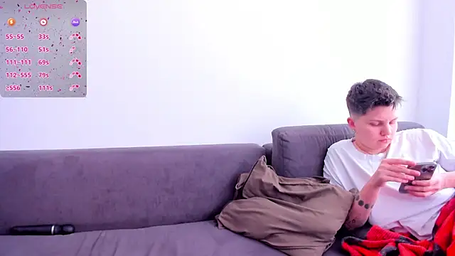 Show Webcam de Tenderly_Couple
