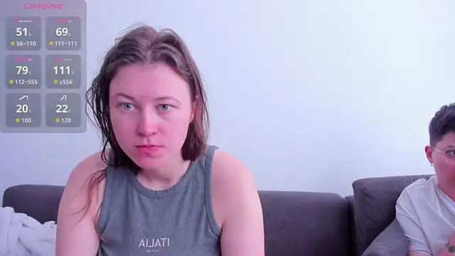 Tenderly_Couple Webcamshow
