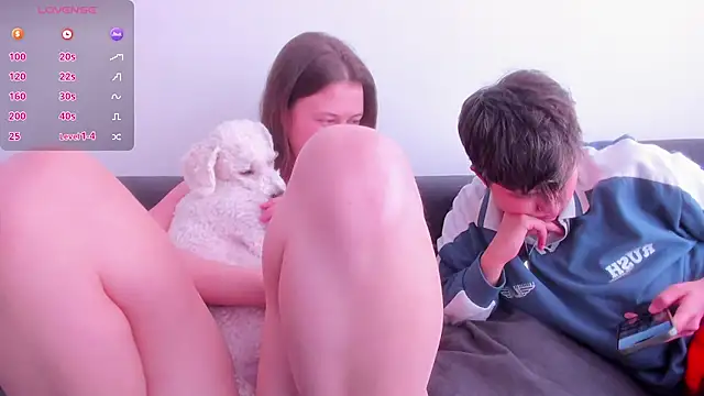 Tenderly_Couple 웹캠 쇼