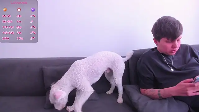 Tenderly_Couple – Live XXX-chat