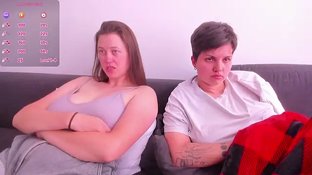 Tenderly_Couple Webcamshow