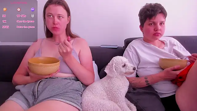Tenderly_Couplen Webbikameraesitys
