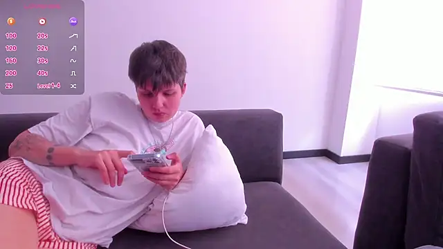 Tenderly_Couple 网络视讯表演