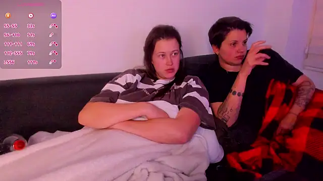 Pokazy przed kamerką – Tenderly_Couple