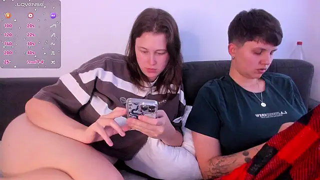 Show Webcam de Tenderly_Couple