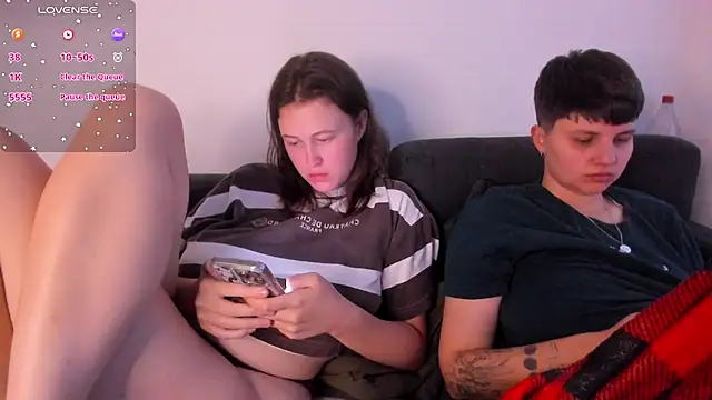 Tenderly_Couple's Webcam Show