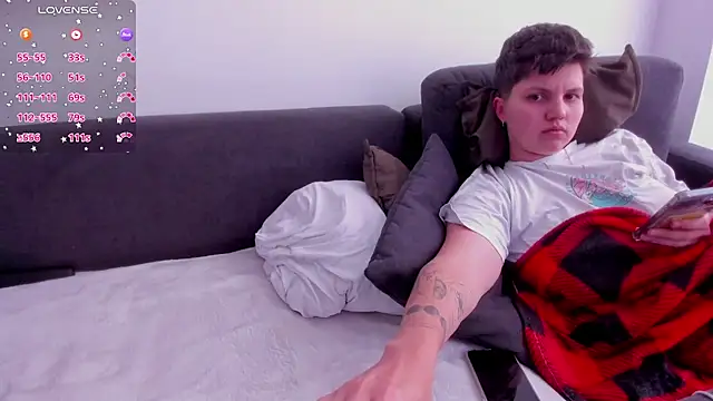 Tenderly_Couple Show Webcam