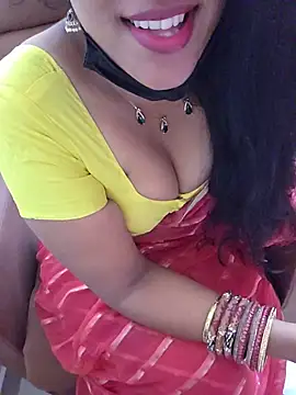 Pertunjukan Kamera Web Roja-Telugu777