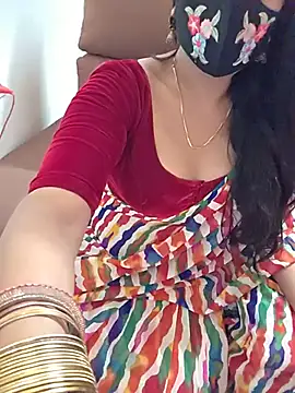 โชว์เว็บแคมของ Roja-Telugu777