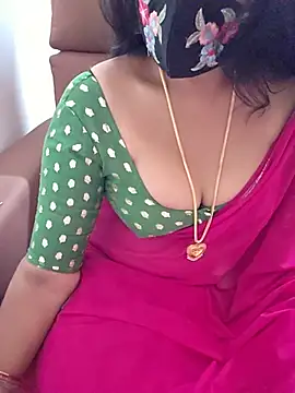 โชว์เว็บแคมของ Roja-Telugu777