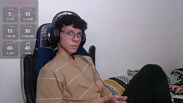 bryamado69のウェブカメラショー