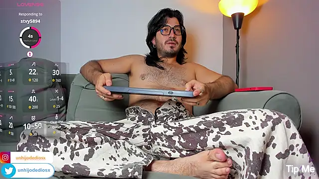 Ackerman_Eren_ webcam show