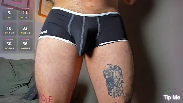 Ackerman_Eren_ Webcam Show
