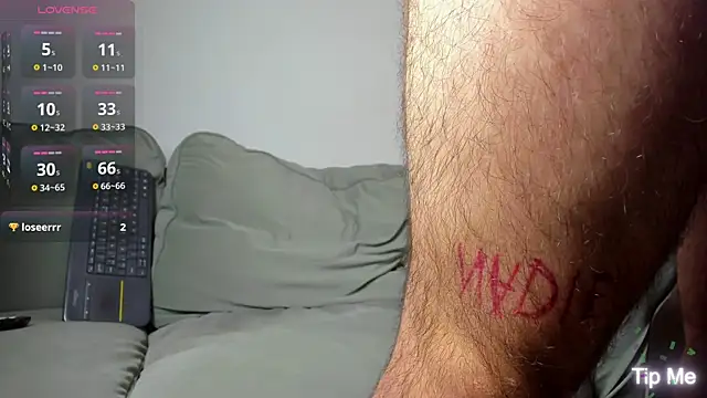 Show Webcam de Ackerman_Eren_