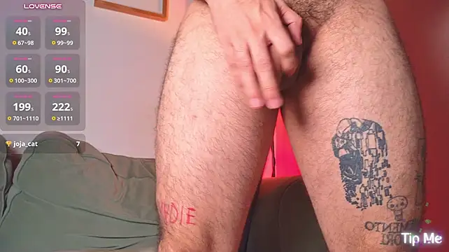 Show de webcam de Ackerman_Eren_