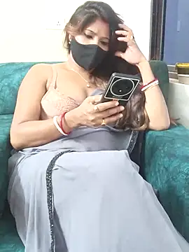 Show de webcam de BongQueen9