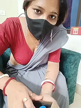Show Webcam de BongQueen9