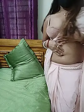 Pokazy przed kamerką – BongQueen9