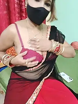 BongQueen9 网络视讯表演