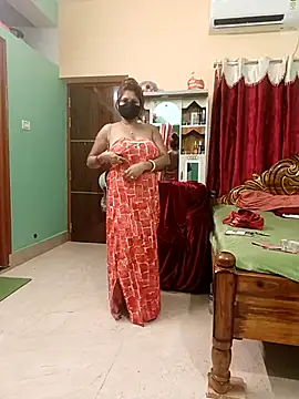 BongQueen9 Show Webcam