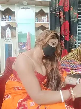 BongQueen9 Show Webcam
