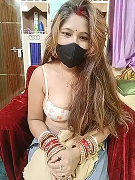 BongQueen9: вебкам-шоу